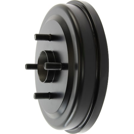 Centric Parts Premium Brake Drum, 122.49004 122.49004